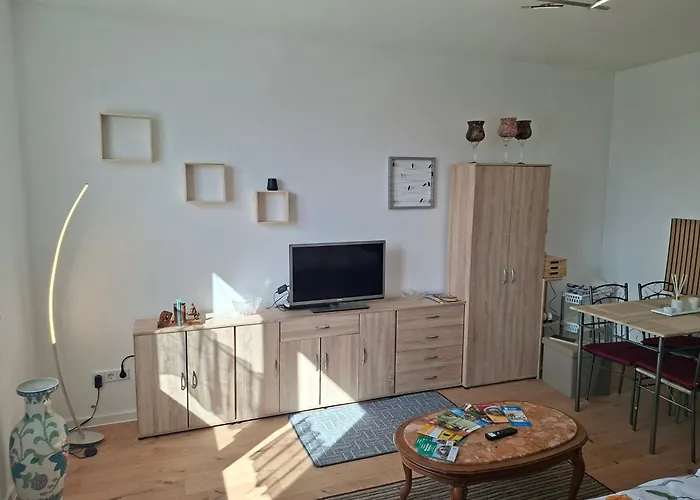 Stieber Apartament Sangerhausen